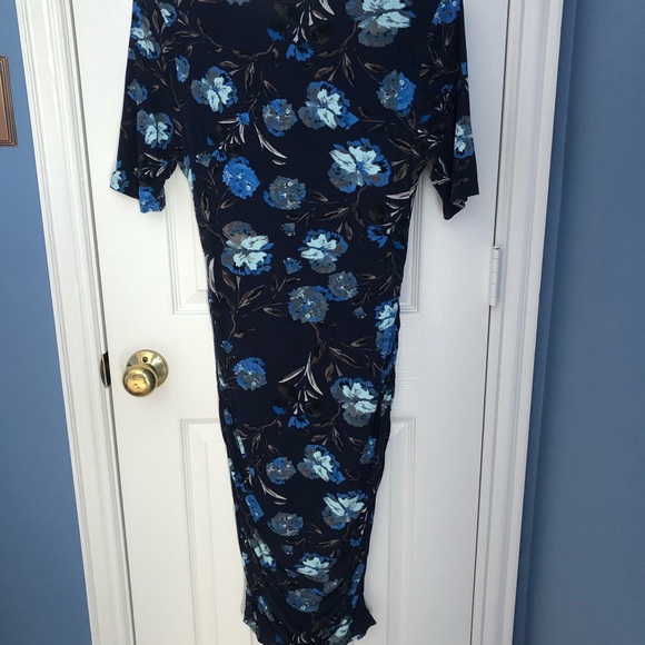 Pea in the pod maternity dress size M - Picture 4 of 4